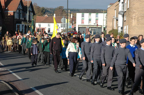 Remembrance day