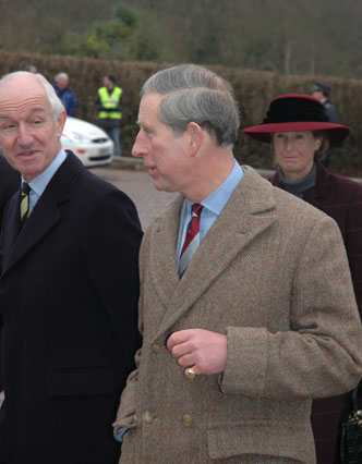 HRH Prince Charles 2