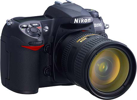 Nikon, At the heart of the image